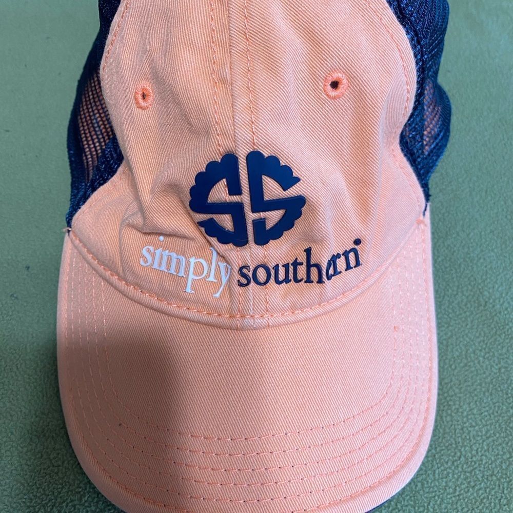 Simply Southern Hat 